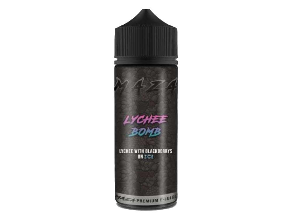 MaZa - Longfills 10 ml - Lychee Bomb MaZa - Longfills 10 ml - Lychee Bomb