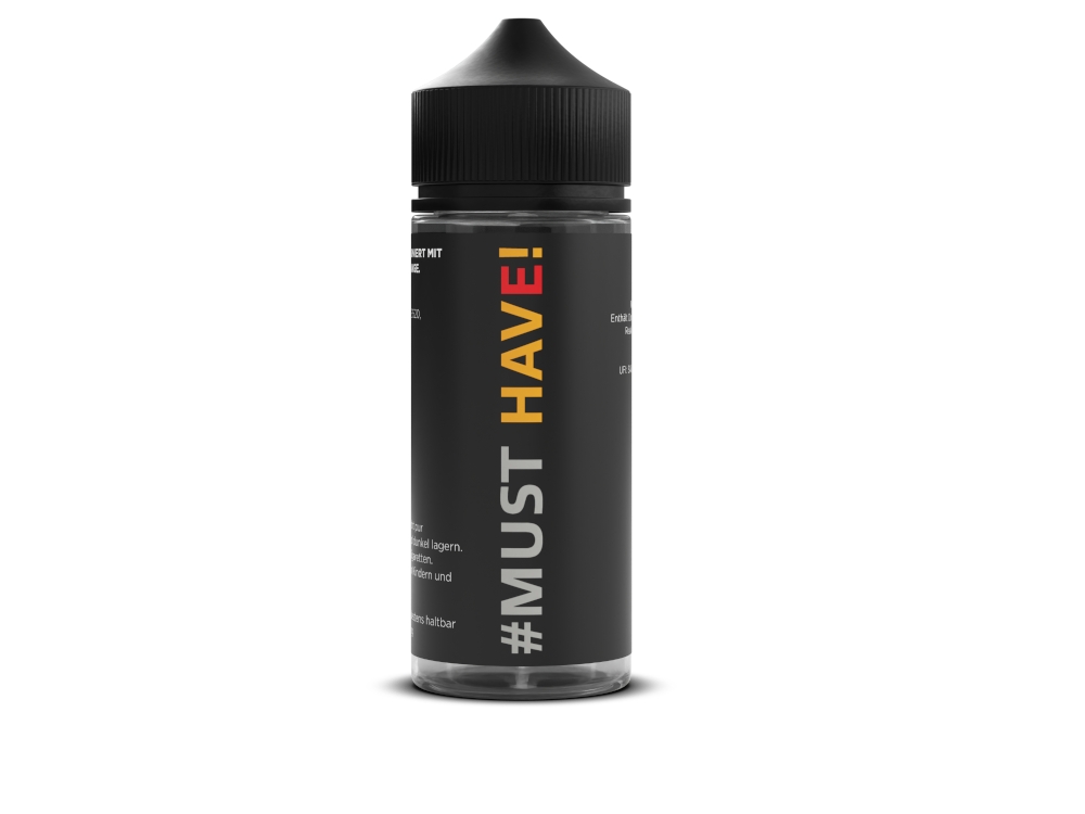 Must Have - Longfills 10 ml - E Must Have - Longfills 10 ml - E