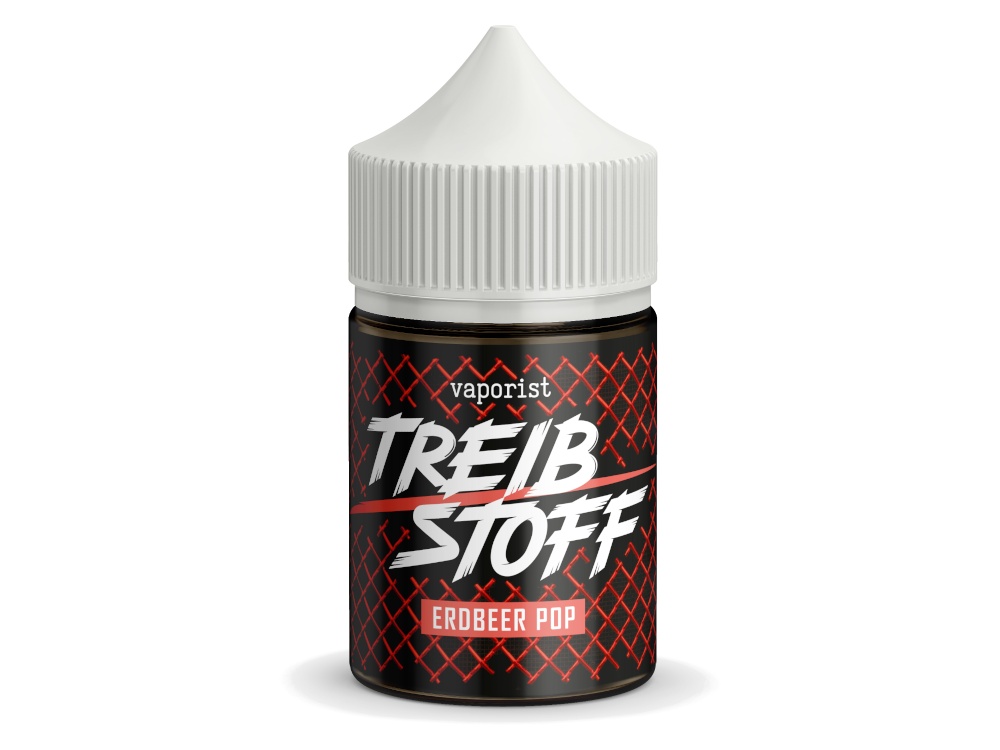 Vaporist - Treibstoff Longfills 10ml - Erdbeer POP Vaporist - Treibstoff Longfills 10ml - Erdbeer POP