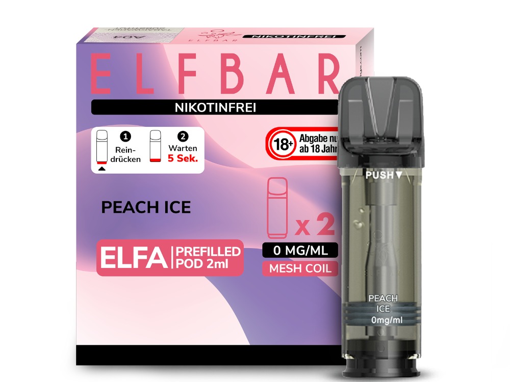Elfbar Elfa Pod 20mg/ml (2 Stück)
