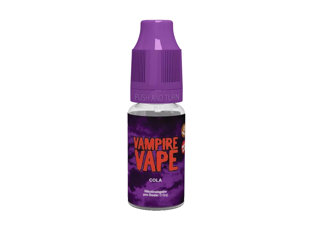 Vampire Vape - Cola E-Zigaretten Liquid Vampire Vape - Cola E-Zigaretten Liquid