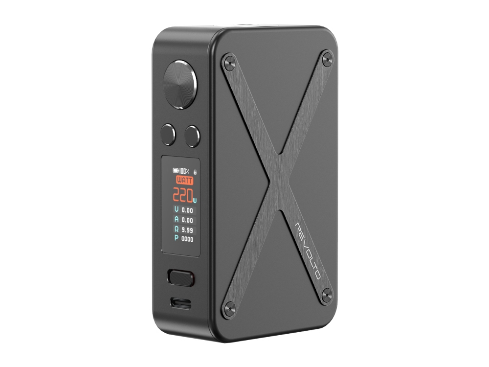Aspire - Revolto 220 Watt Aspire - Revolto 220 Watt