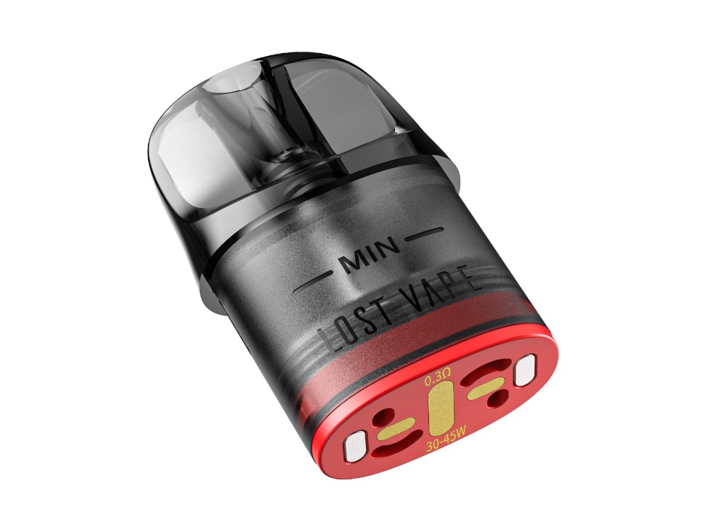 Lost Vape - E Plus Dual Mesh Pod (3 Stück pro Packung)
