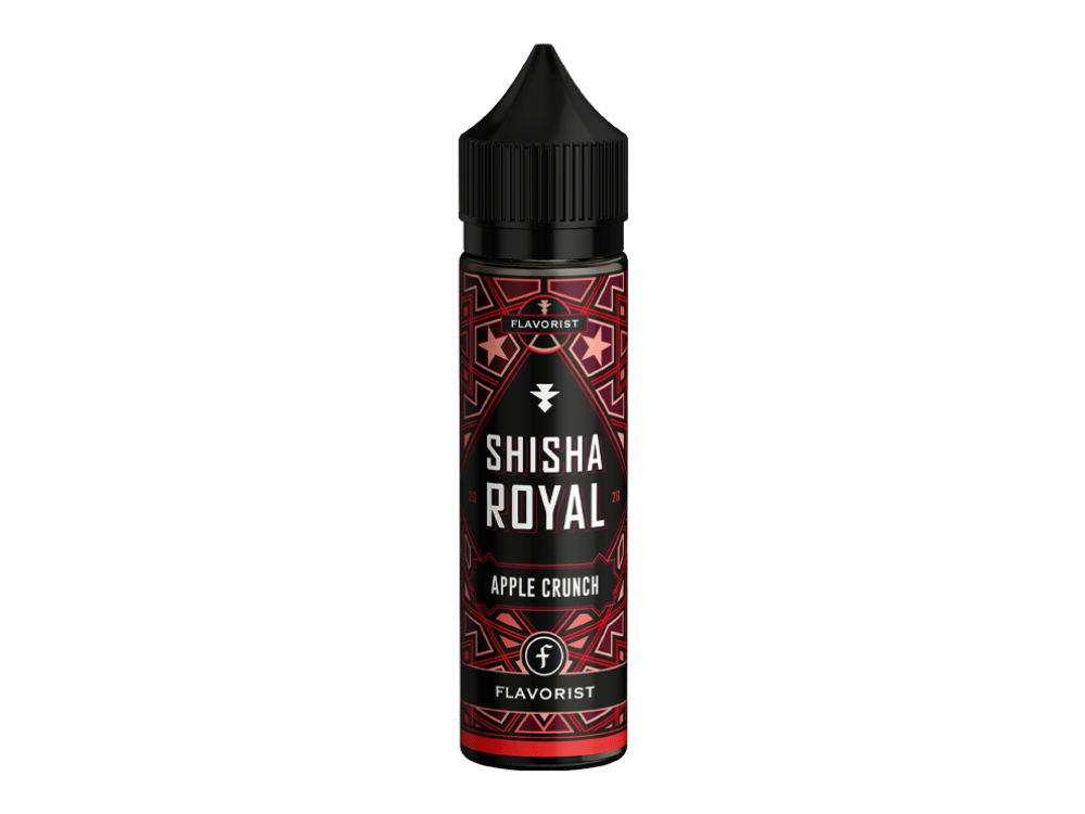 Flavorist - Shisha Royal Longfills 10 ml - Apple Crunch