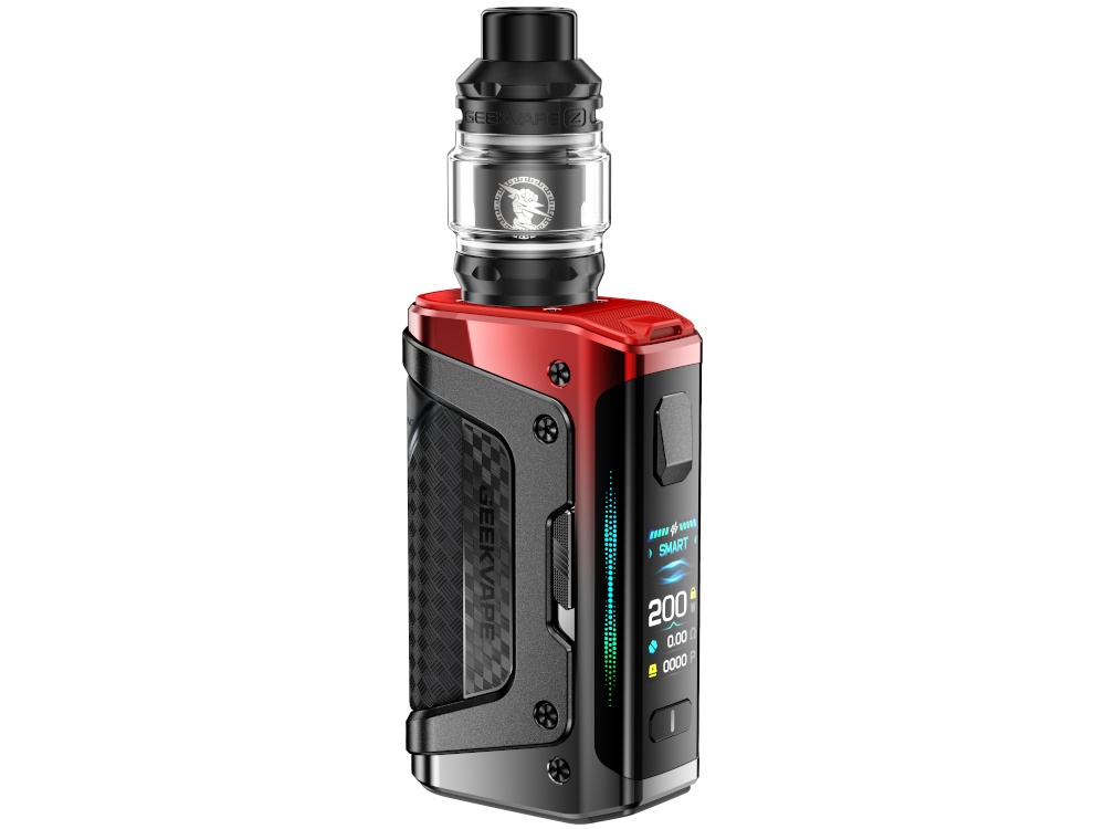 GeekVape - Aegis Legend 5 E-Zigaretten Set GeekVape - Aegis Legend 5 E-Zigaretten Set