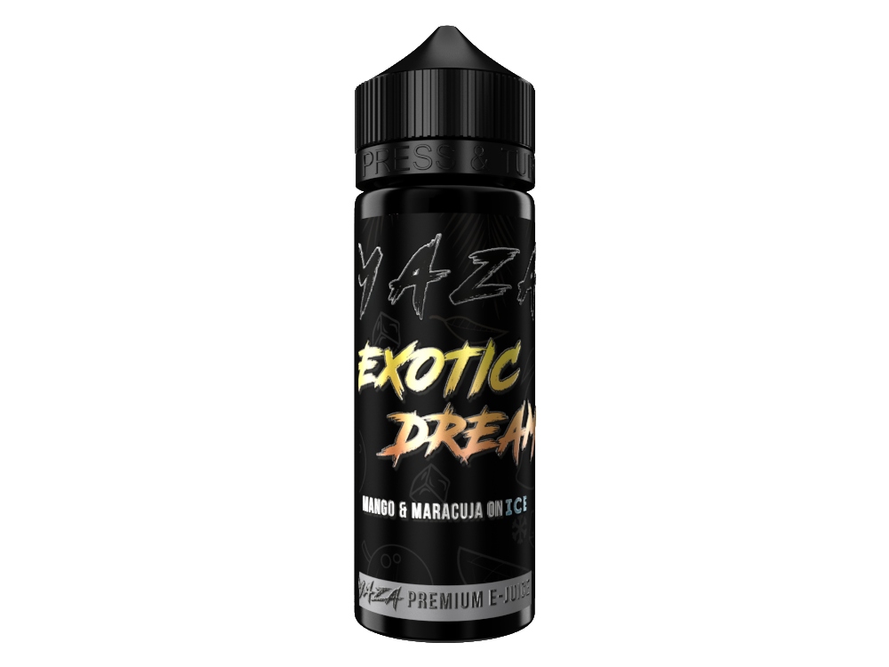 MaZa - Longfills 10 ml - Exotic Dream MaZa - Longfills 10 ml - Exotic Dream