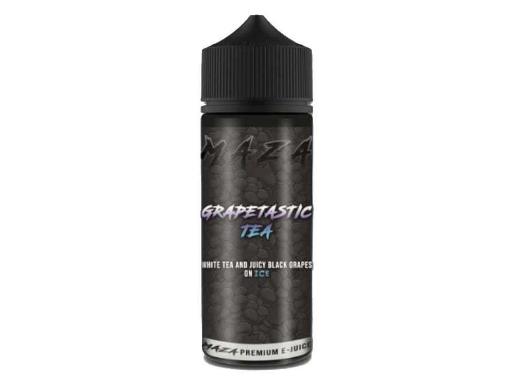 MaZa - Longfills 10 ml - Grapetastic Tea MaZa - Longfills 10 ml - Grapetastic Tea