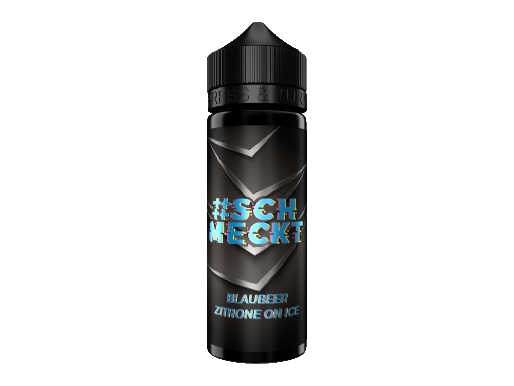 #Schmeckt - Aroma Blaubeer Zitrone on Ice 10ml #Schmeckt - Aroma Blaubeer Zitrone on Ice 10ml