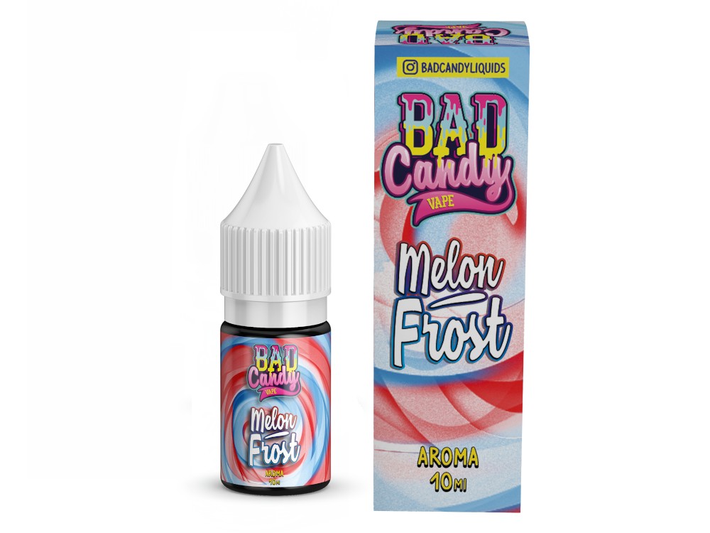 Bad Candy Liquids - Aromen 10 ml - Melon Frost Bad Candy Liquids - Aromen 10 ml - Melon Frost