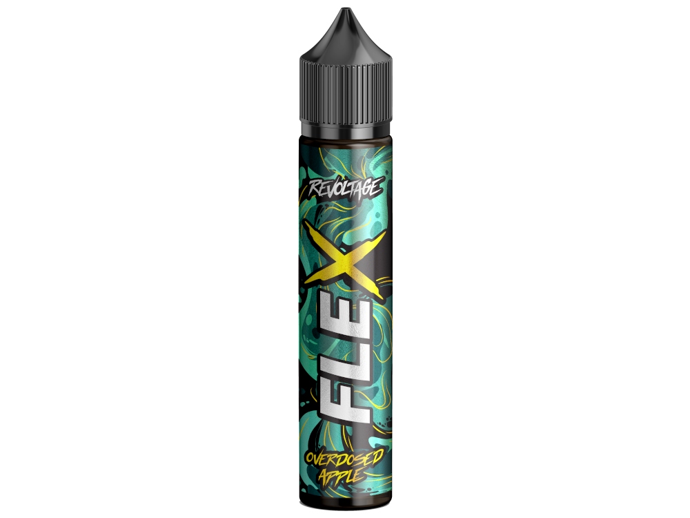 Revoltage - FLEX - Longfills 10 ml - Apple Revoltage - FLEX - Longfills 10 ml - Apple