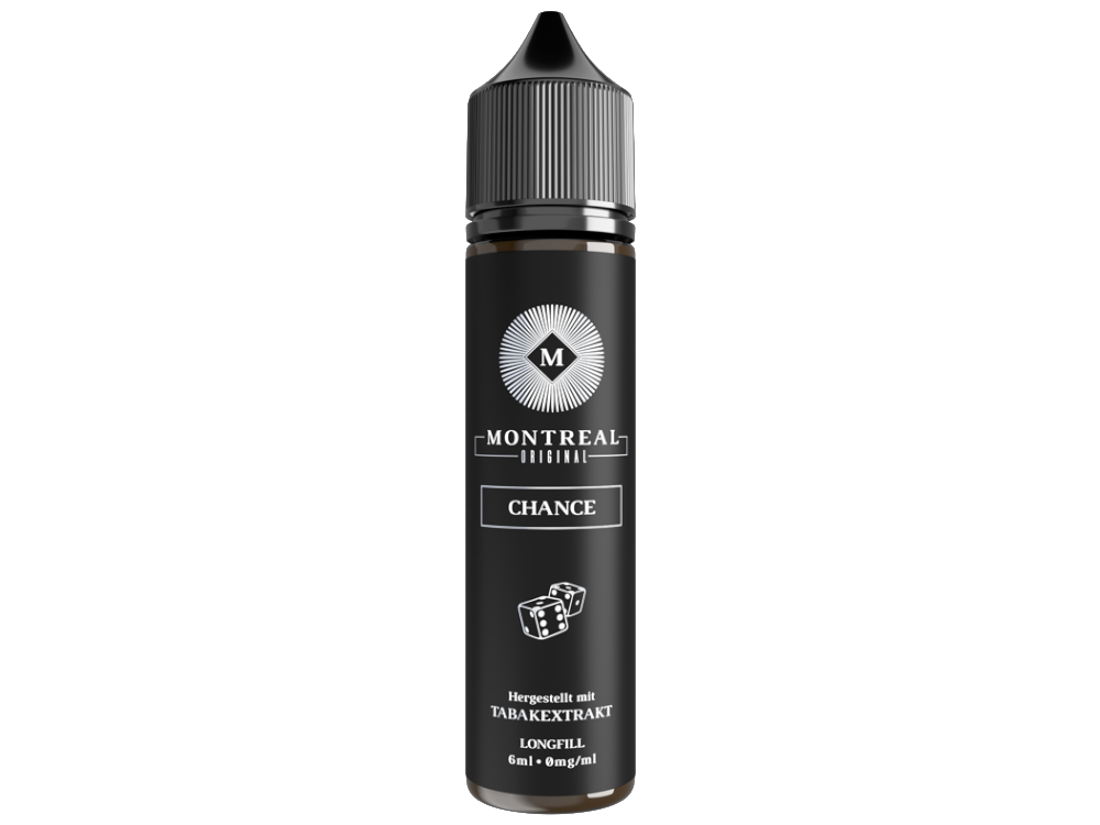 Montreal Original - Longfills 6 ml - Chance Montreal Original - Longfills 6 ml - Chance