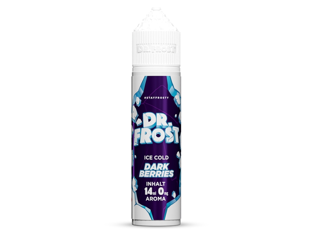 Dr. Frost - Ice Cold - Aroma Dark Berries 14ml