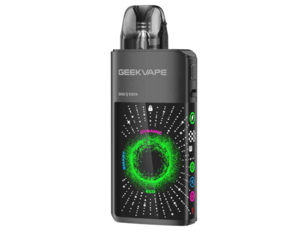 GeekVape - Digi Q Vista E-Zigaretten Set GeekVape - Digi Q Vista E-Zigaretten Set