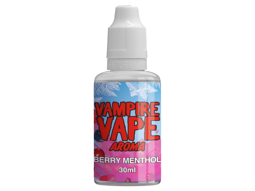 Vampire Vape - Aroma Berry Menthol 30 ml Vampire Vape - Aroma Berry Menthol 30 ml