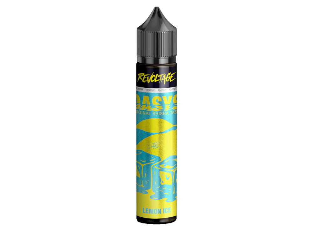 Revoltage - OASYS - Longfills 8 ml - Lemon Ice