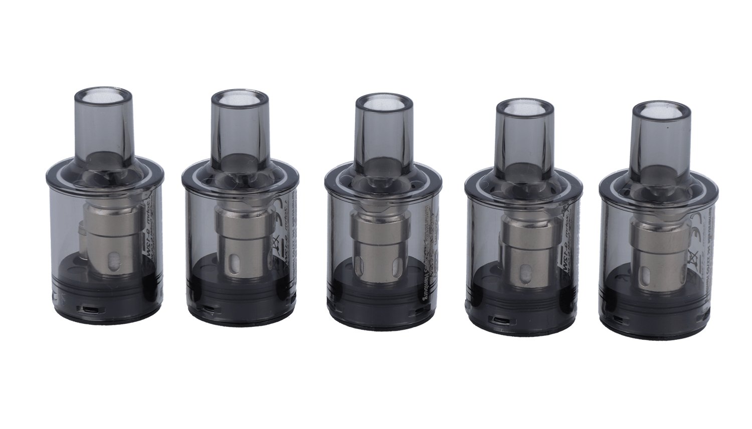 InnoCigs - eGo POD Cartridge 1,2 Ohm (5 Stück pro Packung) InnoCigs - eGo POD Cartridge 1,2 Ohm (5 Stück pro Packung)