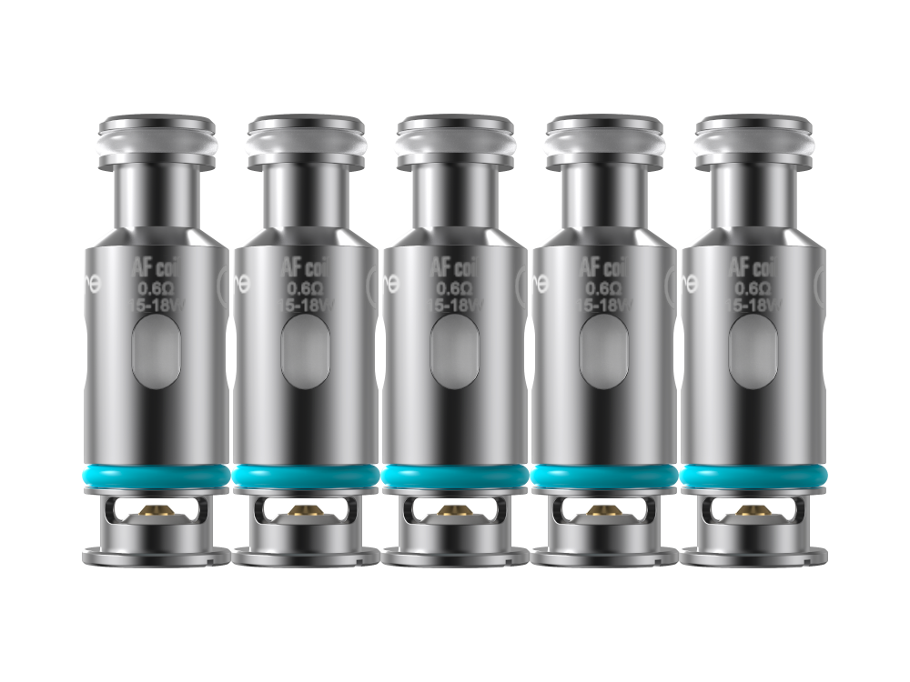 Aspire AF Meshed Head (5 Stück pro Packung)