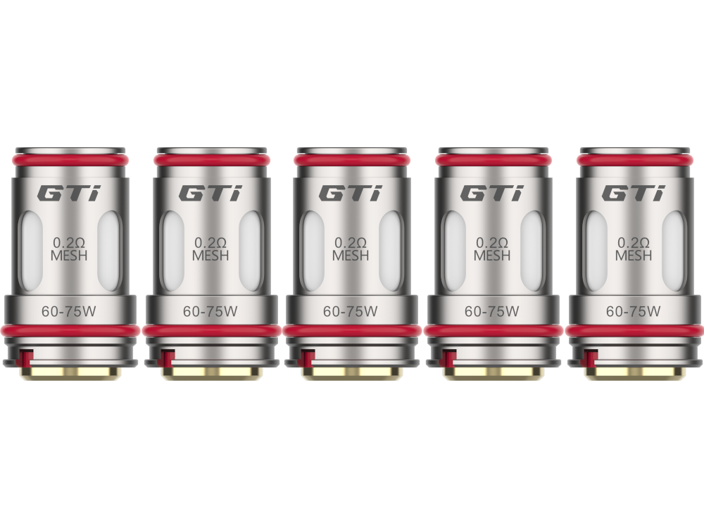 Vaporesso - GTI Mesh Head (5 Stück pro Packung) Vaporesso - GTI Mesh Head (5 Stück pro Packung)