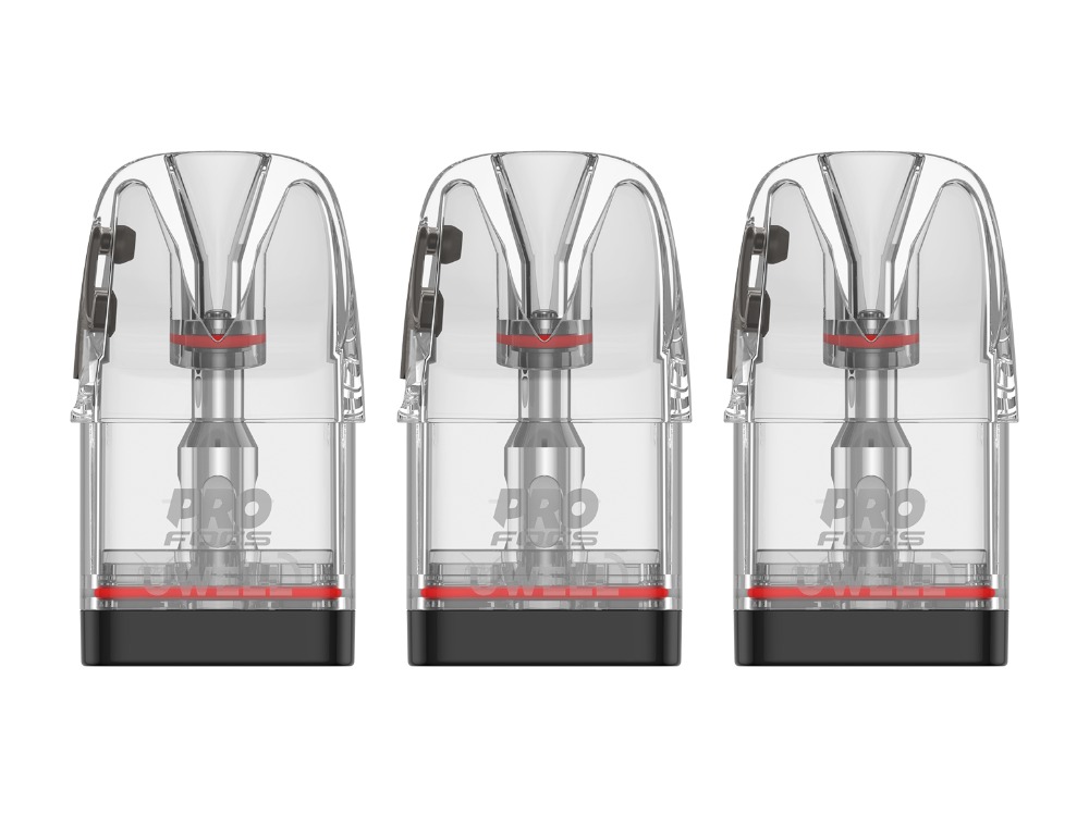 Uwell - Caliburn G4 Pod (3 Stück pro Packung) Uwell - Caliburn G4 Pod (3 Stück pro Packung)