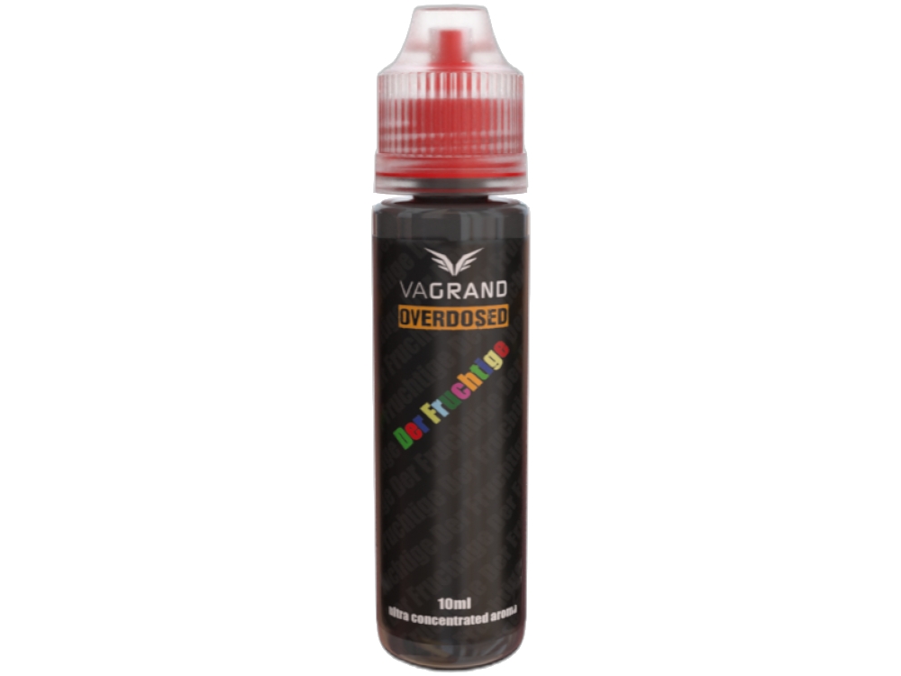 Vagrand - Overdosed - Aroma 10 ml - Der Fruchtige Vagrand - Overdosed - Aroma 10 ml - Der Fruchtige