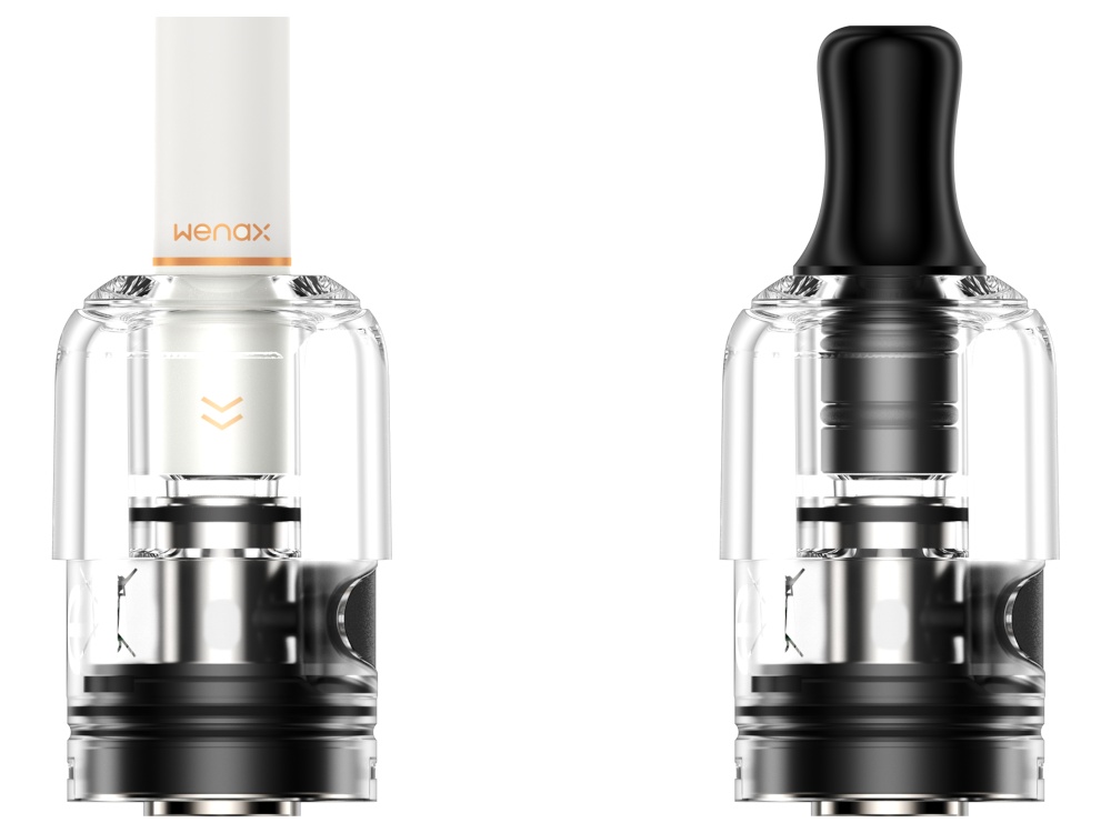 GeekVape - S Cartridge (2 Stück pro Packung) GeekVape - S Cartridge (2 Stück pro Packung)