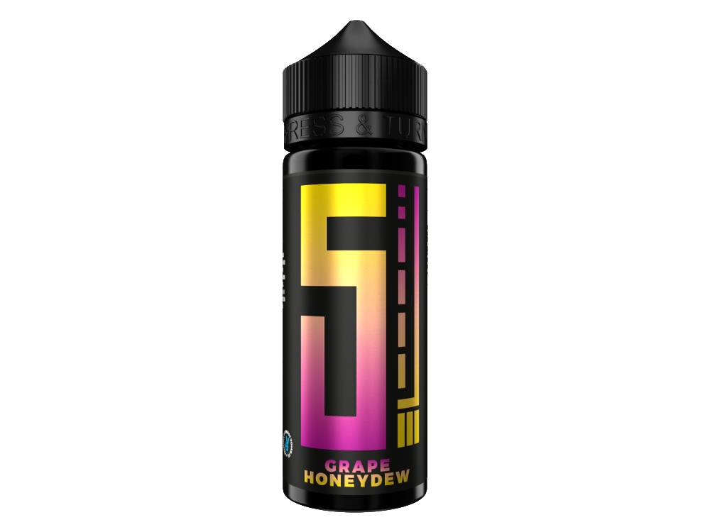 5EL - Longfills 10 ml - Grape Honeydew 5EL - Longfills 10 ml - Grape Honeydew