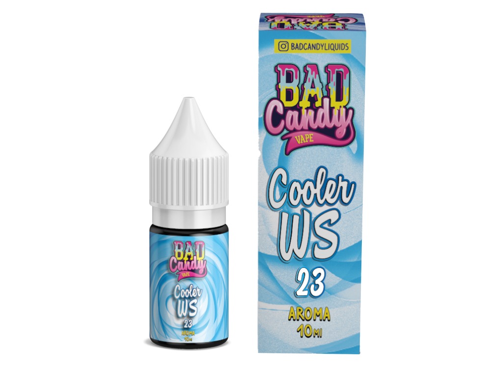 Bad Candy Liquids - Aromen 10 ml - Cooler WS23 Bad Candy Liquids - Aromen 10 ml - Cooler WS23