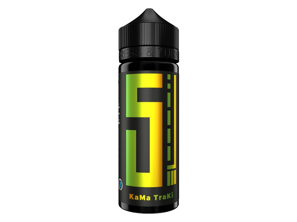 5EL - Longfills 10 ml - KaMa Traki 5EL - Longfills 10 ml - KaMa Traki