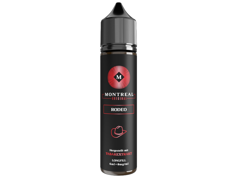 Montreal Original - Longfills 6 ml - Rodeo Montreal Original - Longfills 6 ml - Rodeo