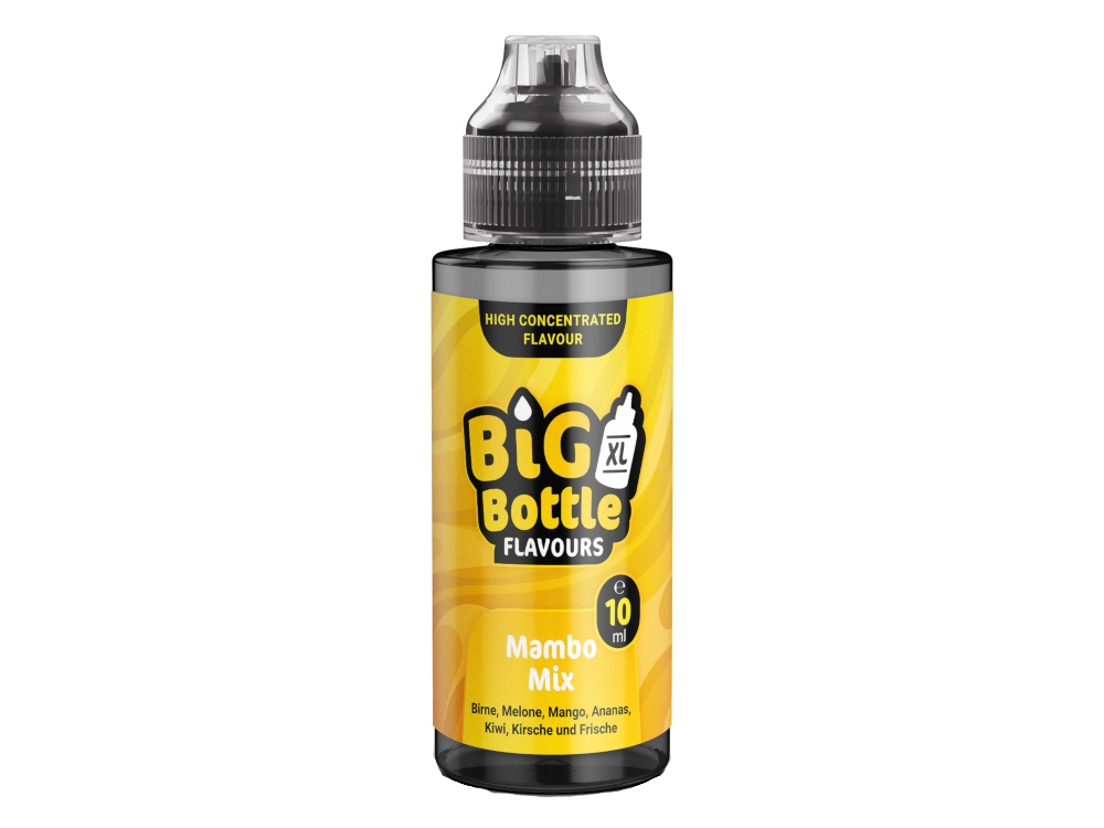 Big Bottle - Longfills 10 ml - Mambo Mix Big Bottle - Longfills 10 ml - Mambo Mix
