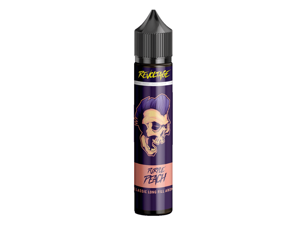 Revoltage - Longfills 8 ml - Purple Peach