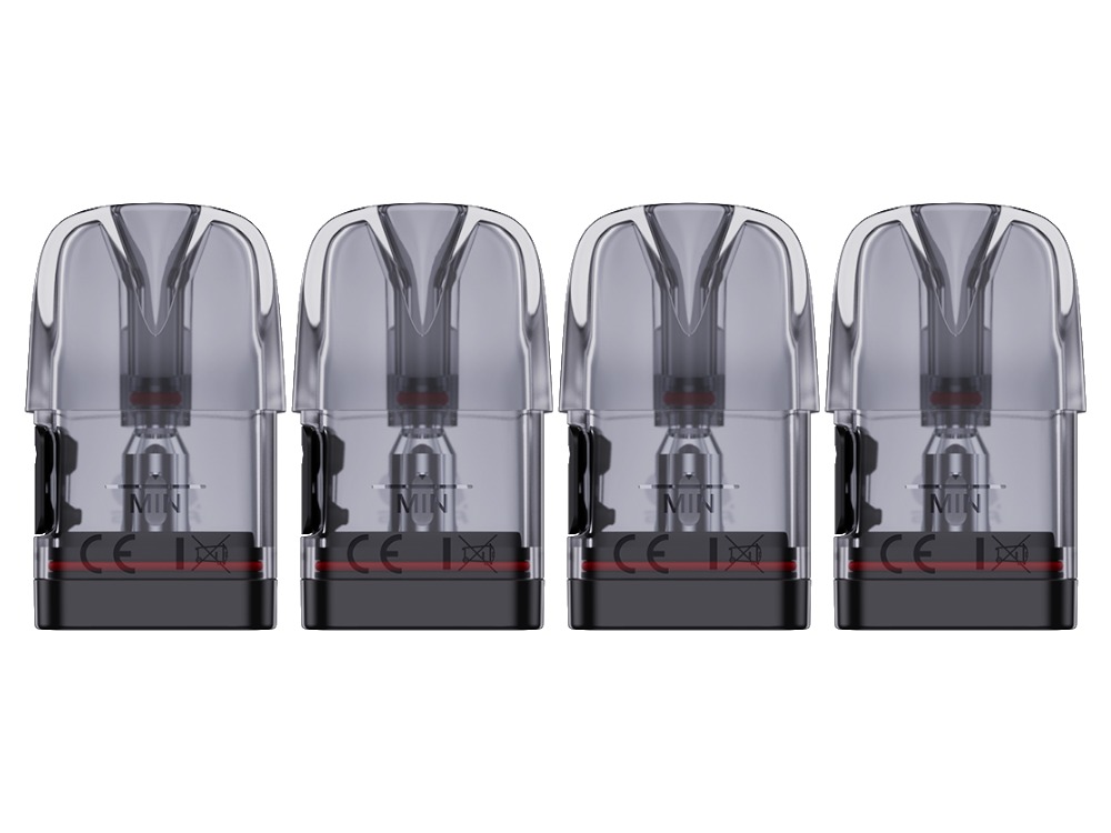 Uwell - Caliburn G3 Pod (4 Stück pro Packung) Uwell - Caliburn G3 Pod (4 Stück pro Packung)