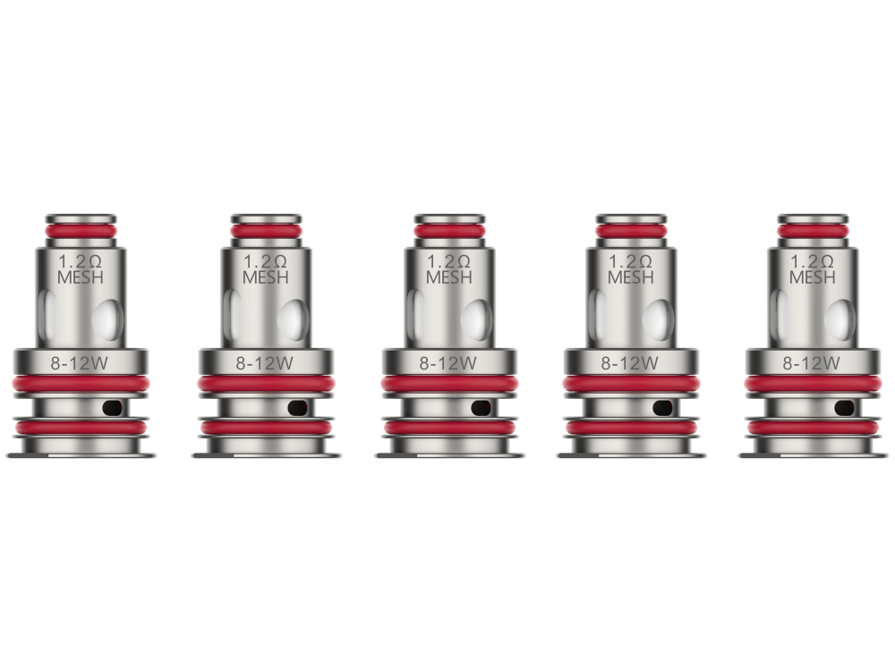 Vaporesso - GTX Mesh Head (5 Stück pro Packung) Vaporesso - GTX Mesh Head (5 Stück pro Packung)