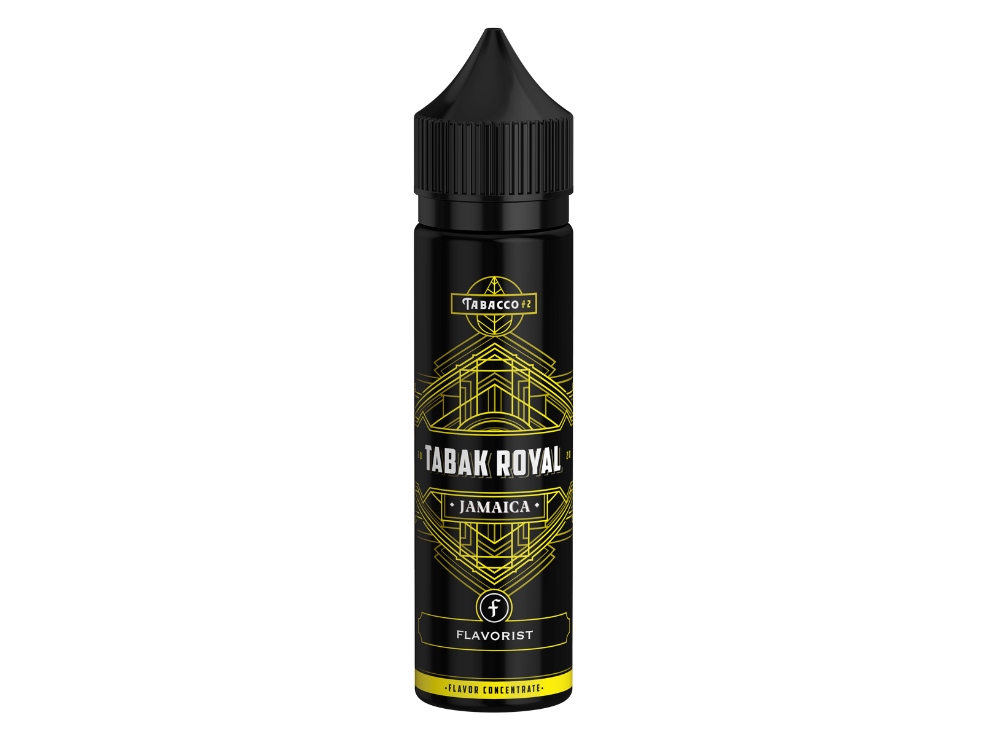 Flavorist - Tabak Royal Longfills 10 ml - Havana Flavorist - Tabak Royal Longfills 10 ml - Havana