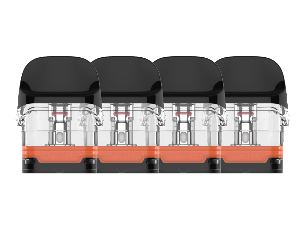 Vaporesso LUXE Q Mesh Pod (4 Stück pro Packung) Vaporesso LUXE Q Mesh Pod (4 Stück pro Packung)
