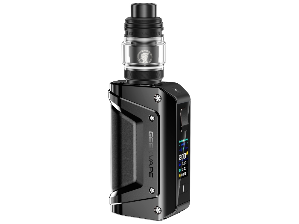 GeekVape - Aegis Legend 3 E-Zigaretten Set GeekVape - Aegis Legend 3 E-Zigaretten Set
