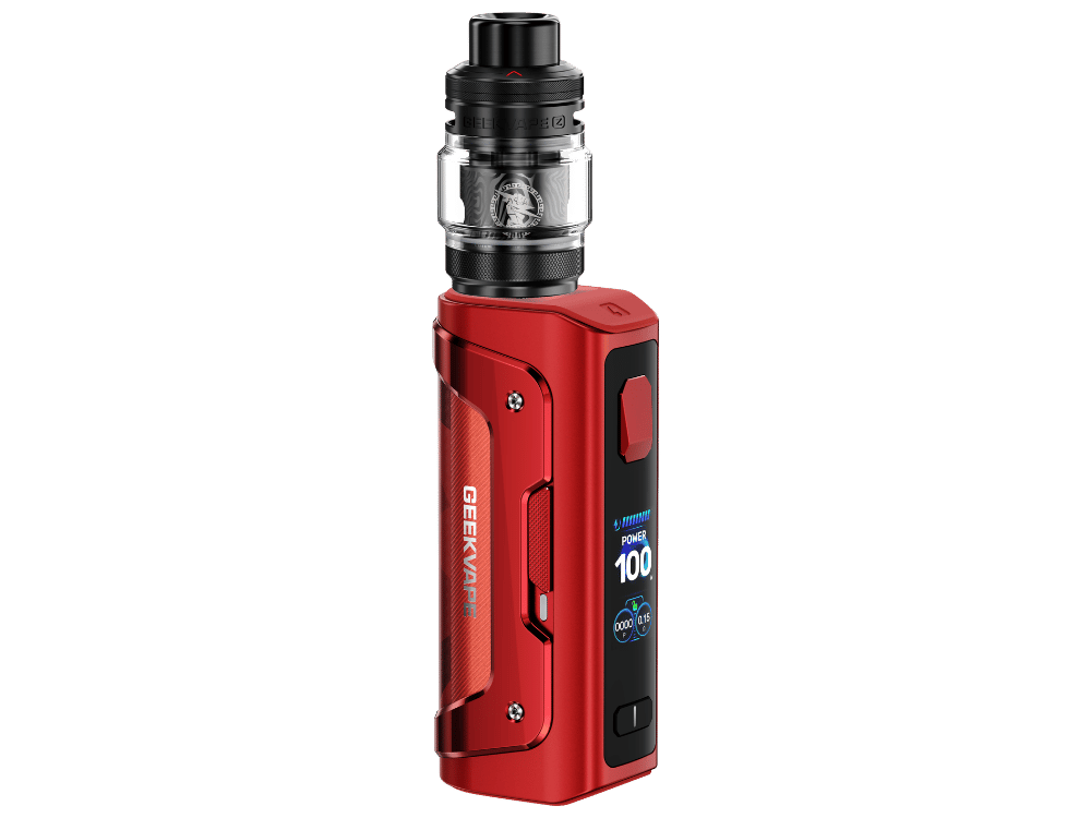 GEEKVAPE - Aegis Solo 5 E-Zigaretten Set