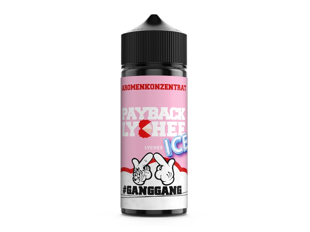 GangGang - Aroma Payback Lychee Ice 10 ml GangGang - Aroma Payback Lychee Ice 10 ml