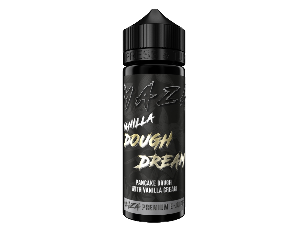MaZa - Longfills 10 ml - Vanilla Dough Dream MaZa - Longfills 10 ml - Vanilla Dough Dream