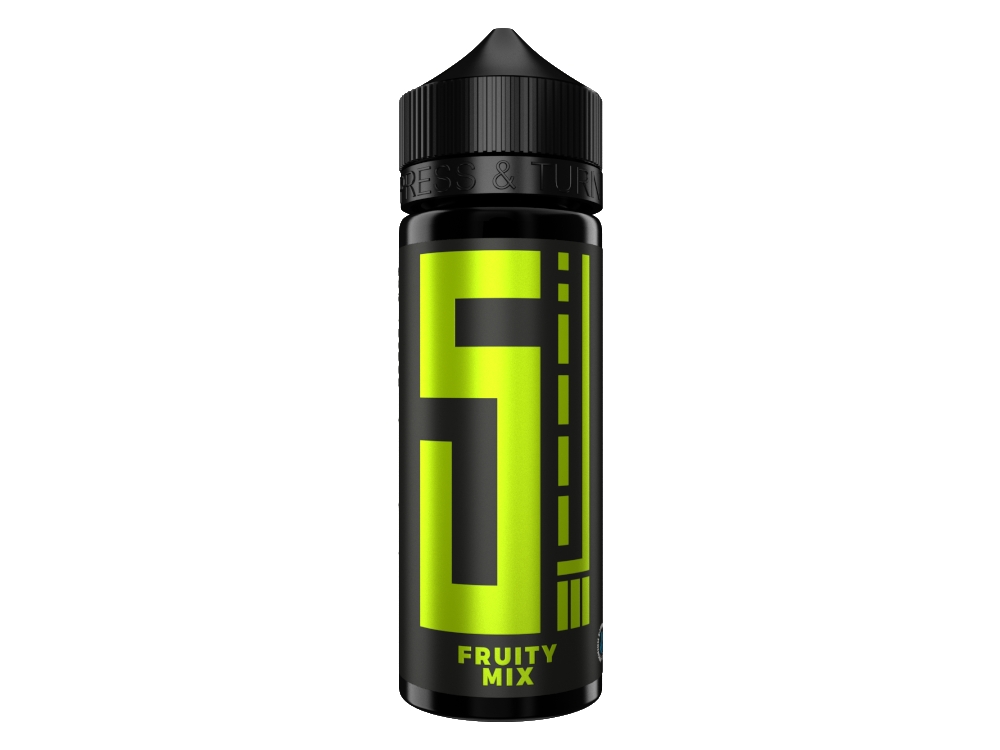 5EL - Longfills 10 ml - Fruity Mix 5EL - Longfills 10 ml - Fruity Mix