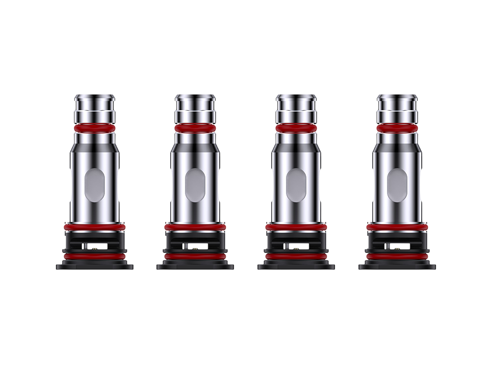 Uwell - Crown X Head (4 Stück pro Packung) Uwell - Crown X Head (4 Stück pro Packung)