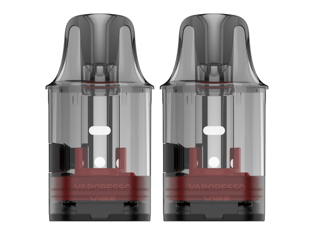 Vaporesso - Vibe Dual Mesh Pod (2 Stück pro Packung) Vaporesso - Vibe Dual Mesh Pod (2 Stück pro Packung)