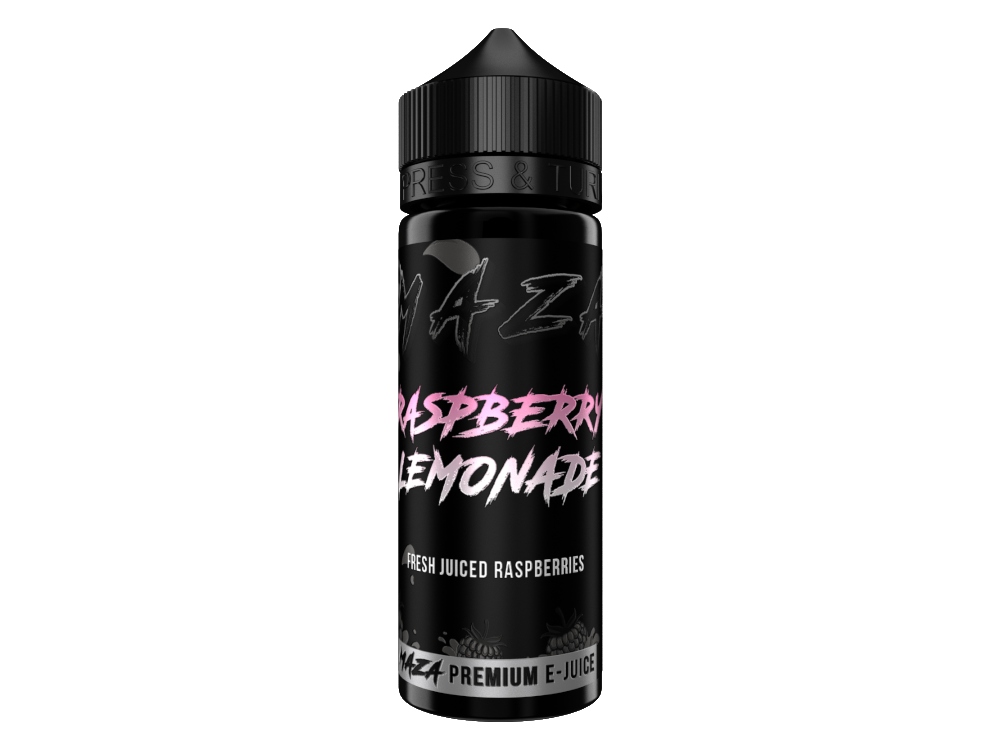 MaZa - Longfills 10 ml - Raspberry Lemonade MaZa - Longfills 10 ml - Raspberry Lemonade