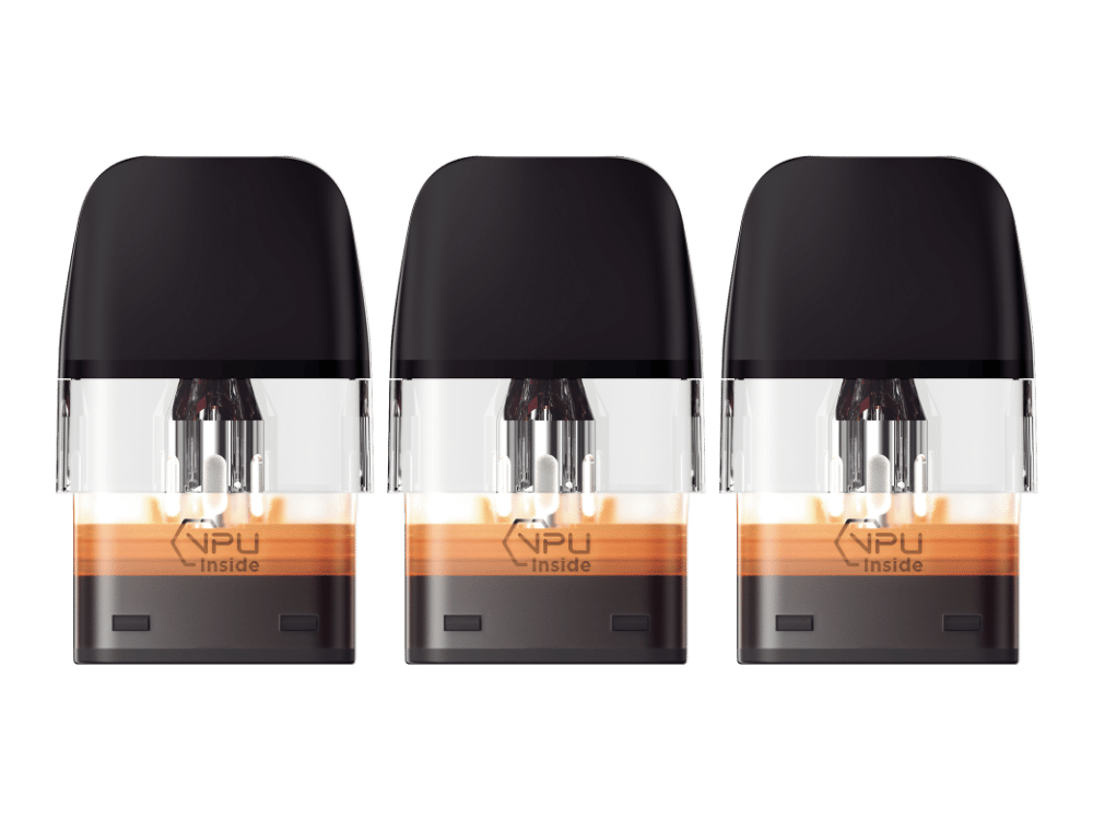GeekVape - Q Cartridge (3 Stück pro Packung)