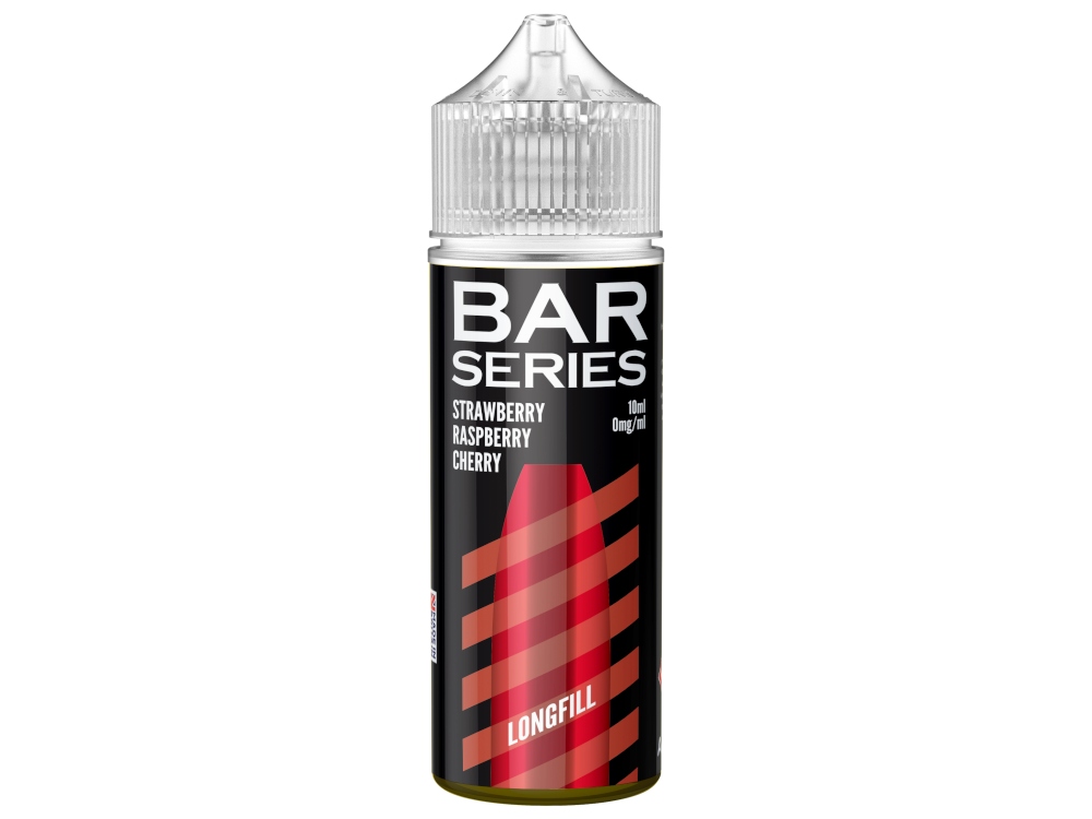 Bar Series - Longfills 10 ml - Strawberry Raspberry Cherry Bar Series - Longfills 10 ml - Strawberry Raspberry Cherry
