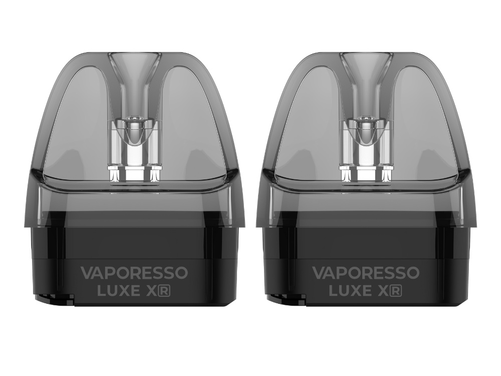 Vaporesso - LUXE XR Pod (New Version) (2 Stück pro Packung) Vaporesso - LUXE XR Pod (New Version) (2 Stück pro Packung)