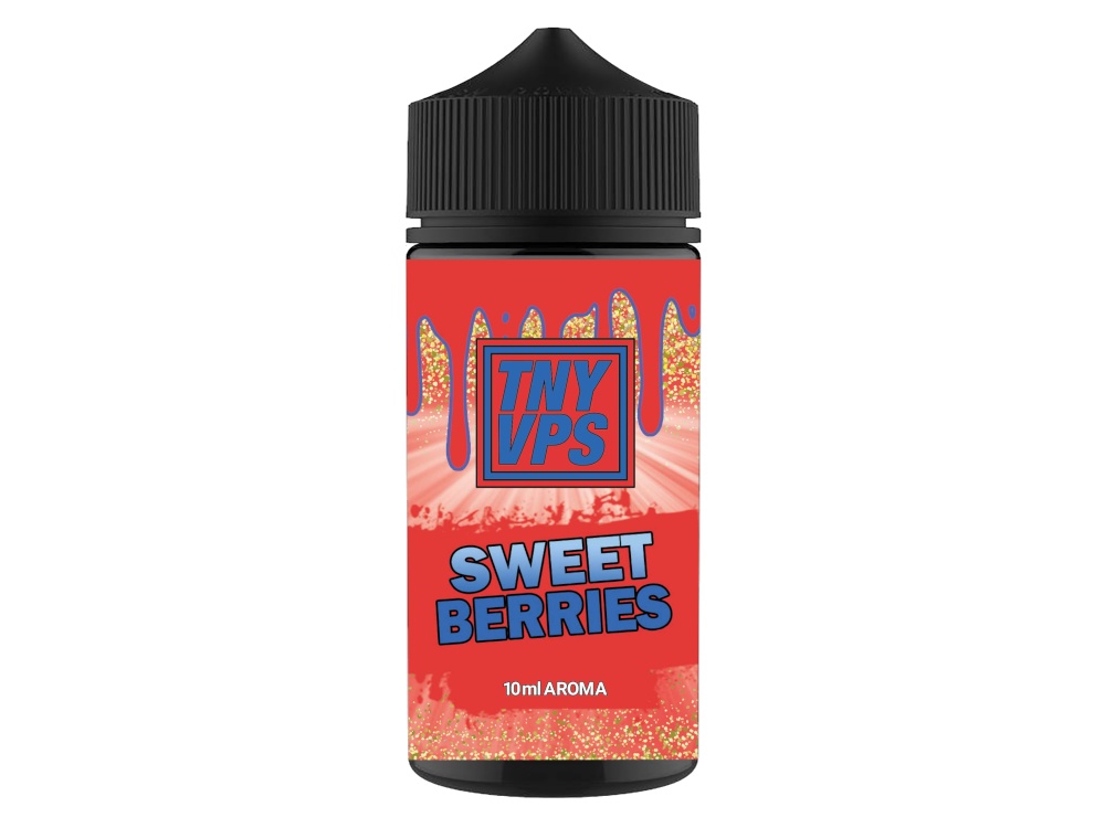 TNYVPS - Longfills 10 ml - Sweet Berries TNYVPS - Longfills 10 ml - Sweet Berries